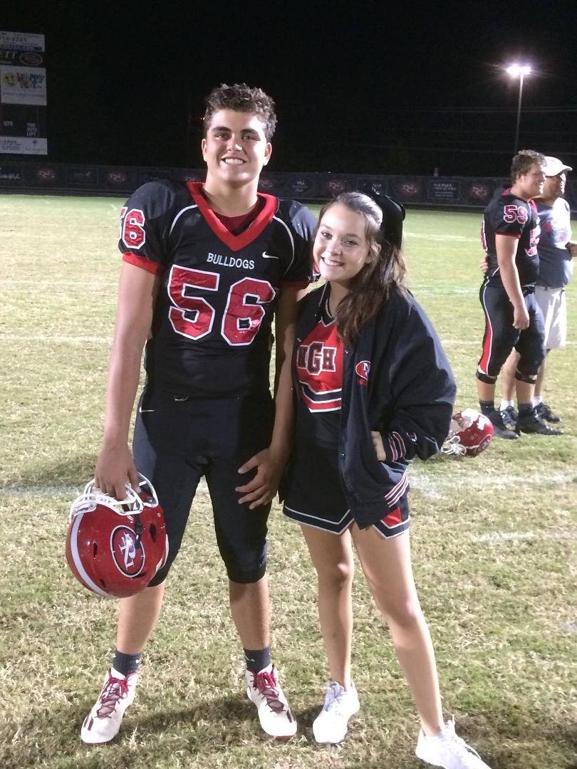 The last game of the 2016 season.