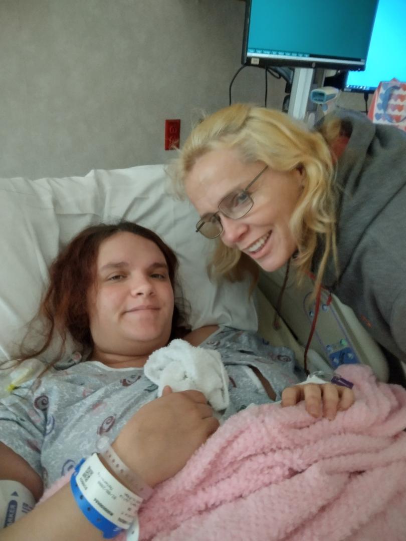 Baby almost here I love you Lacie Swim    iam so proud of you.(Bruce Wayne joe  Caldwell