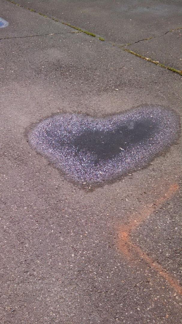Can You See It???  I did and sent it to someone special.