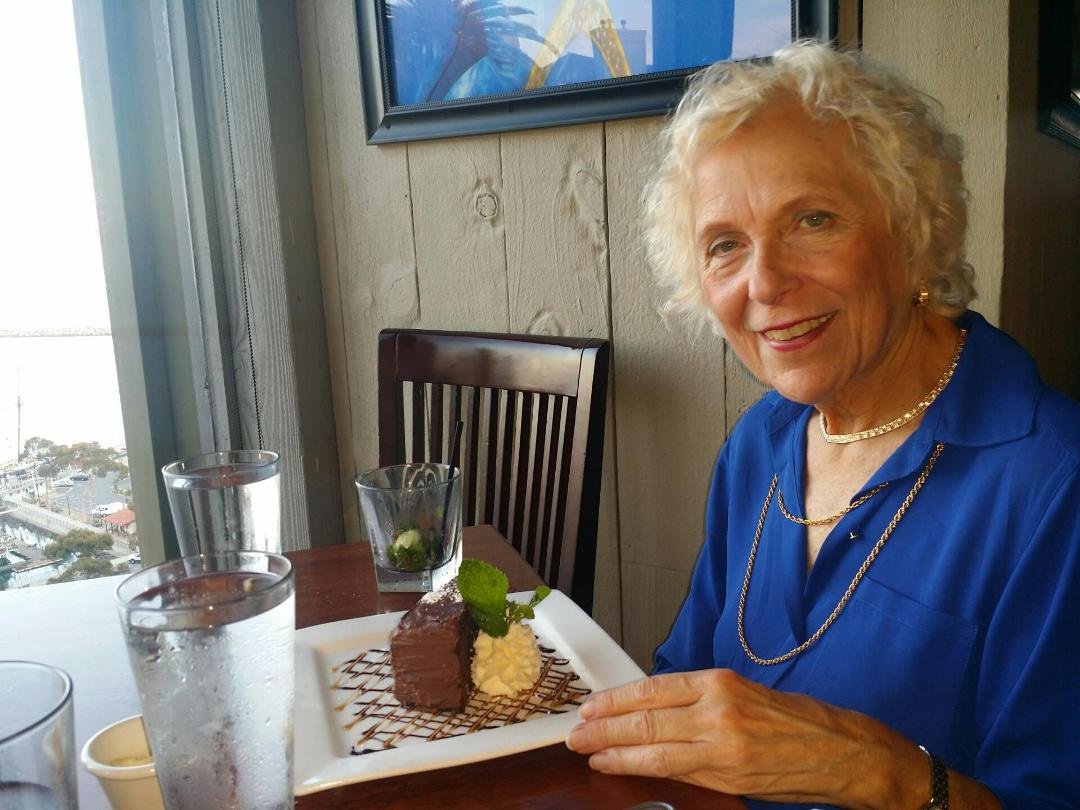Happy Mother's Day Mom! Tyler and I are looking forward to helping make this your day... :)