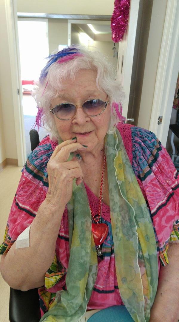 Janice Smith's album, Mobile Uploads