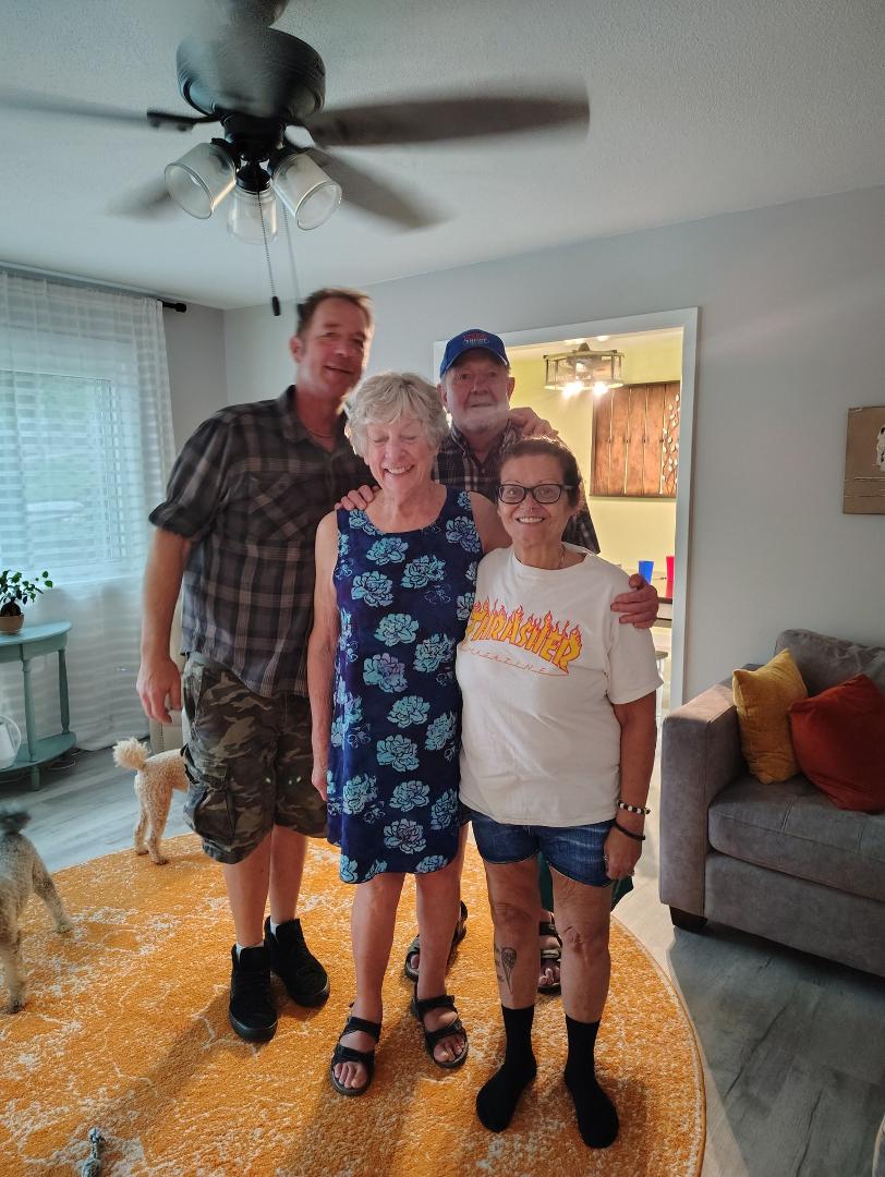 Tammy Monroy's album, Mobile uploads