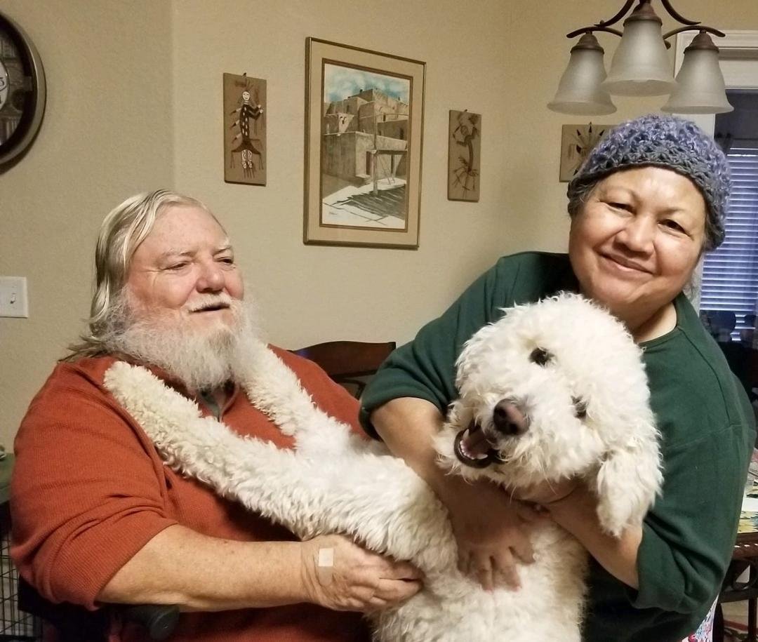 Feeling a little bit older today. Our first grandchild is engaged !!