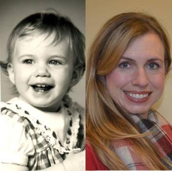 Happy Birthday to our sweet baby girl, Mollye