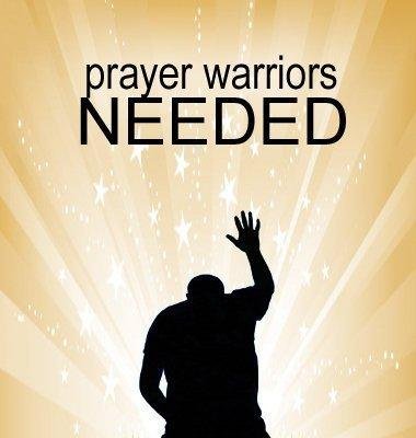 Family member tested positive for COVID-19 and is now in the hospital. Please join me in prayer. 🙏🙏🙏