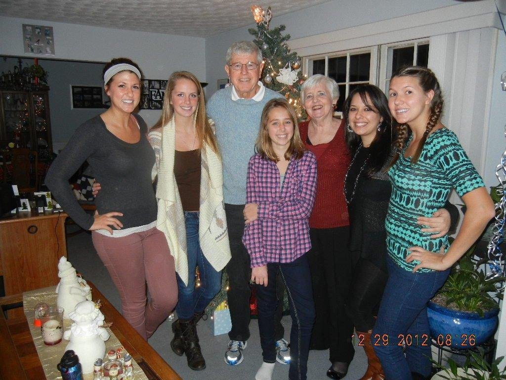 Dawn Jackson's album, Belated 70th Birthday for Mom and Xmas with DuBose Family