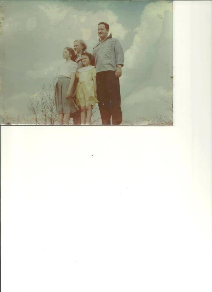 Happy Father's Day Dad!!