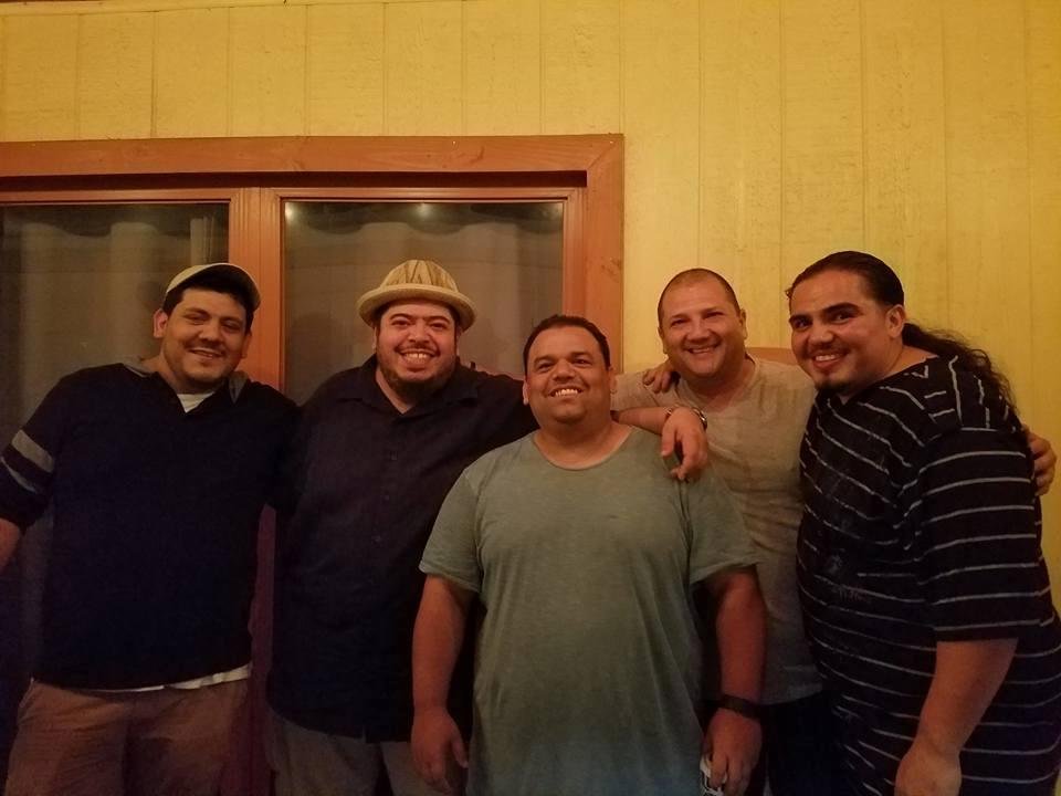 Felix Garza's album, Mobile Uploads