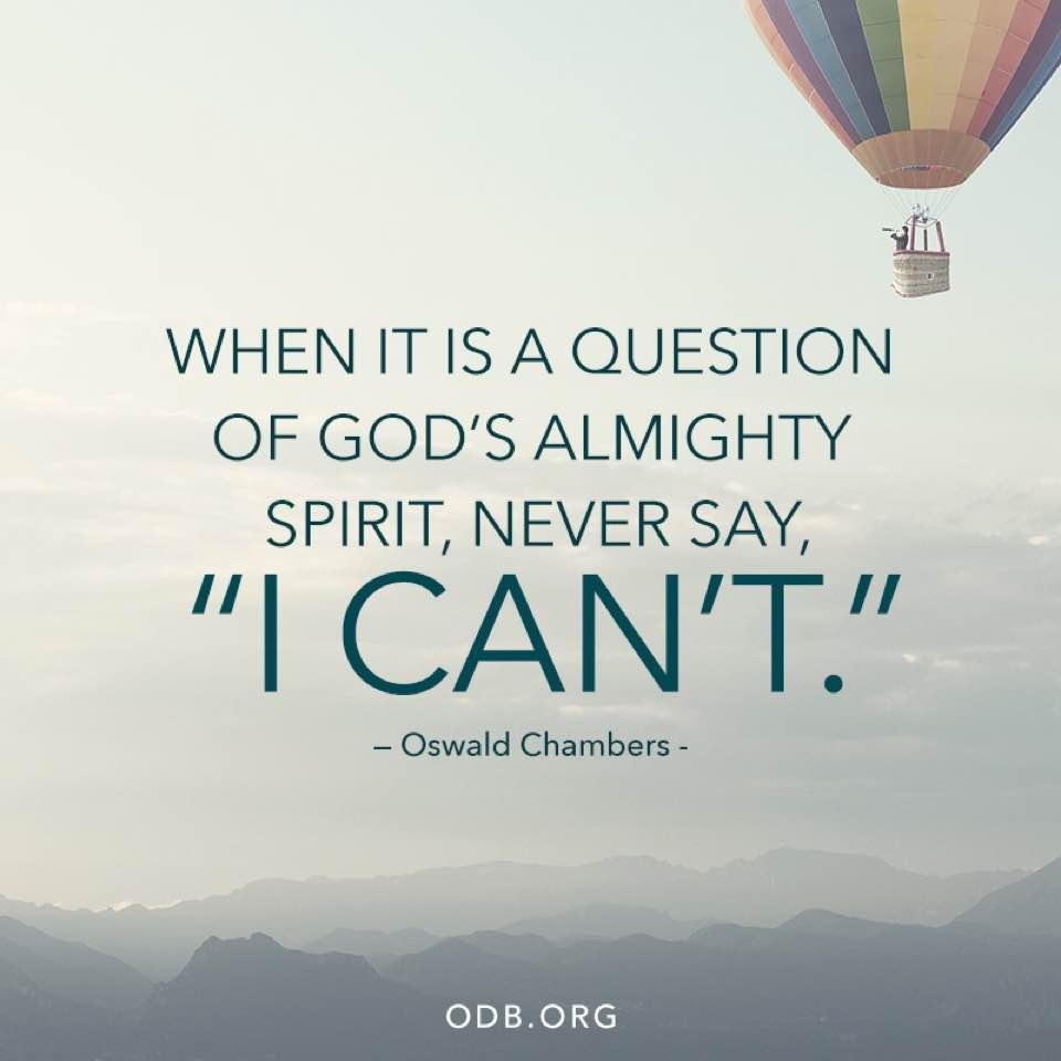 [The Holy Spirit] will remind you of everything I have said to you. John 14:26

Jesus knew His followers would need some kind of support after He left the earth. When He told them about His upcoming absence, He said they wo