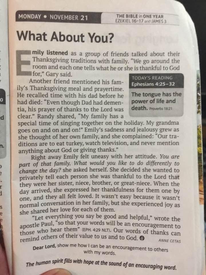 I would like to challenge everyone to read the devotional reading:
Ephesians 4/25-5/2
And share!
🙏🏽💝MuchLove