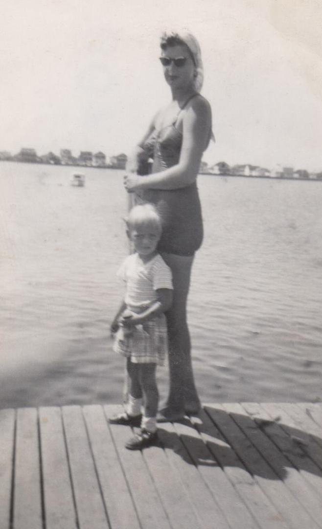 Our beautiful Aunt Eilene