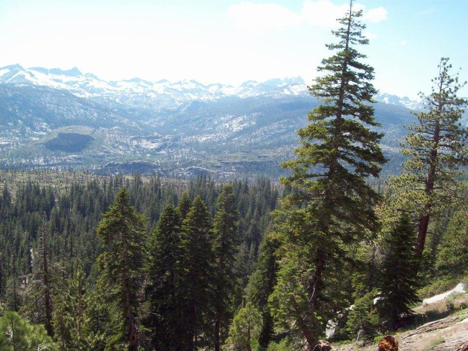 Todd Wagner's album, Pacific Crest Trail #5