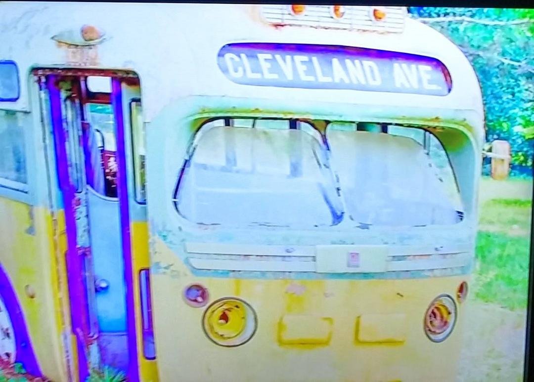 Cleveland Avenue The bus that change History