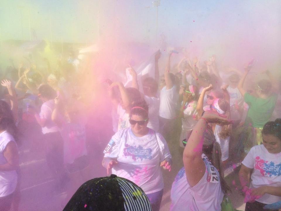 Color Vibe Run