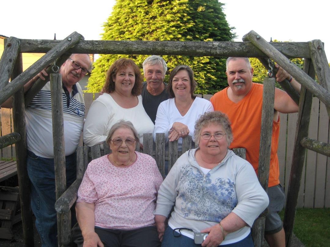 Something for TBT. All my Peeps back in 2013.