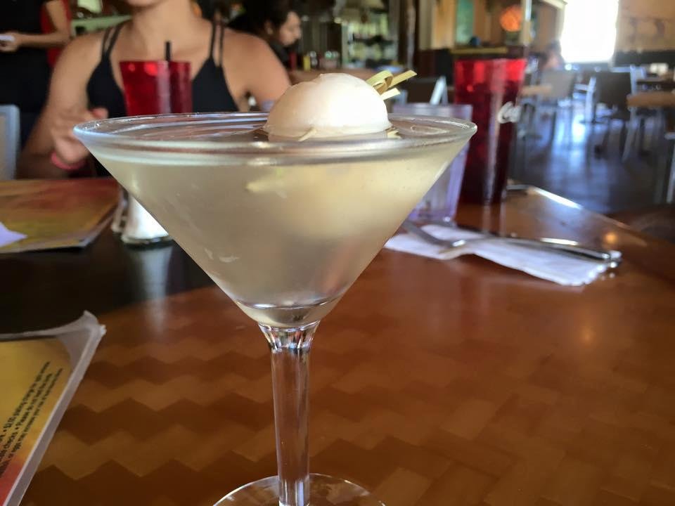 I finally found a Lycée Martini. Yummy