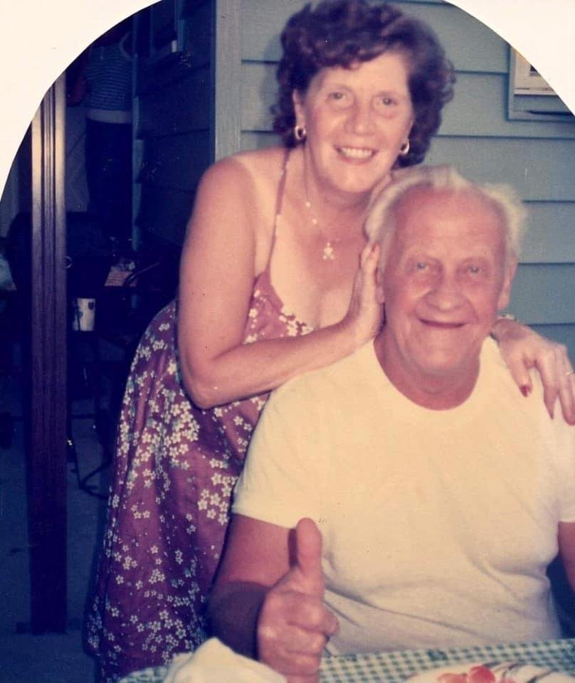 Happy Anniversary in Mom & Pop heaven. You made me what I am today, miss you both greatly.