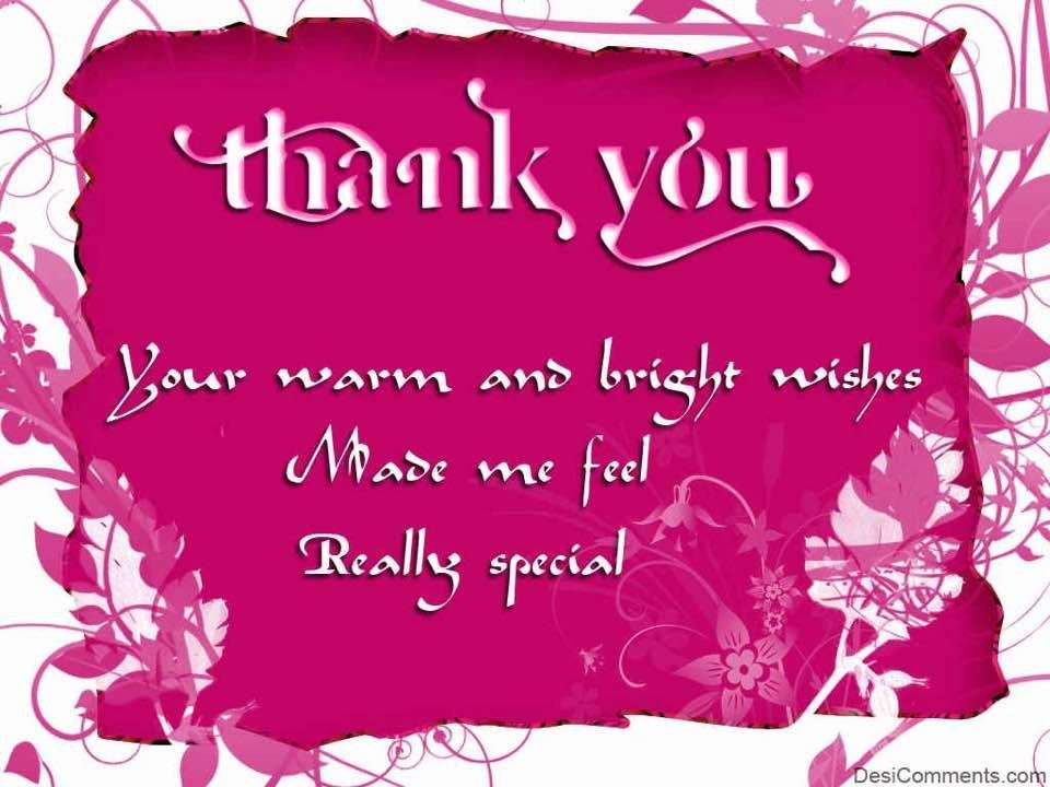 The outpouring of birthday wishes has warmed my heart, and I am truly grateful to all of you