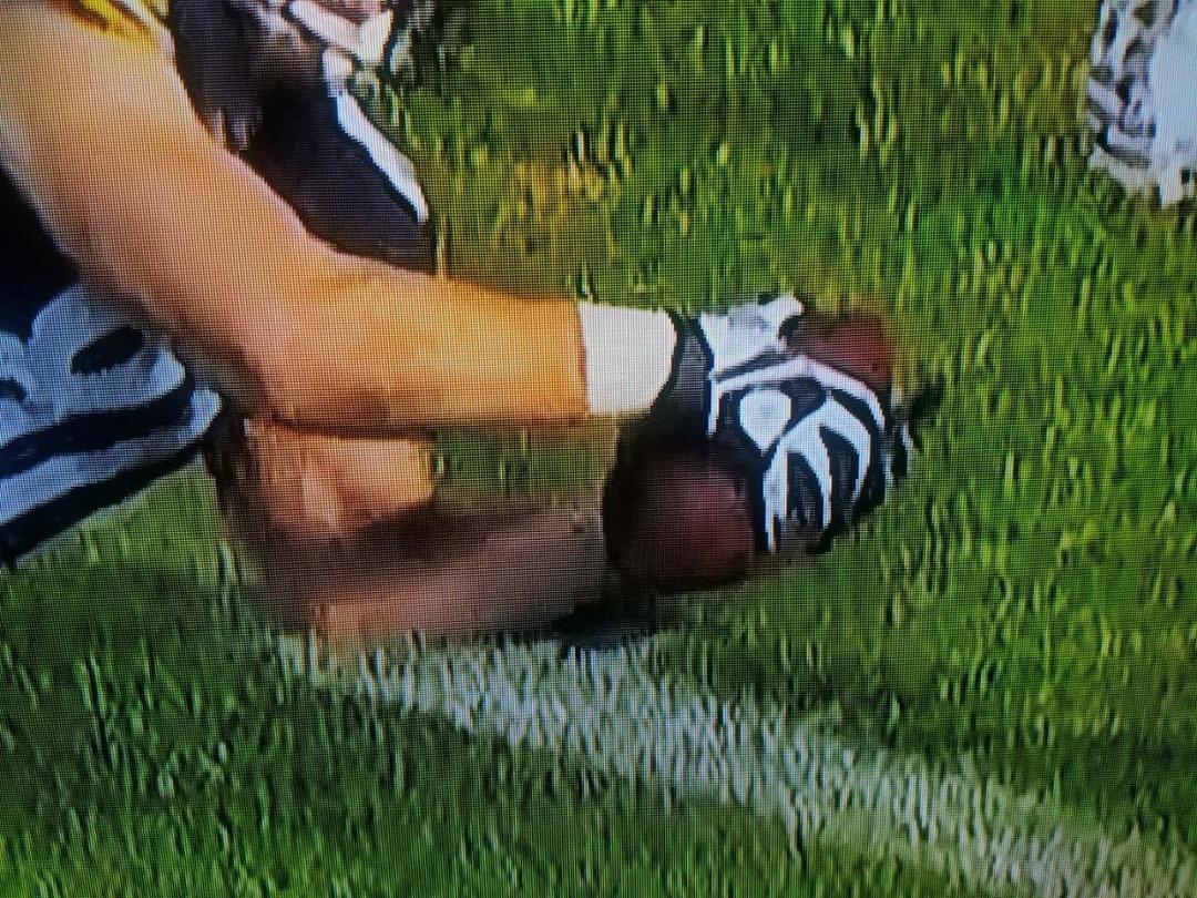 Nelson Cabassa what do you think is that a TD