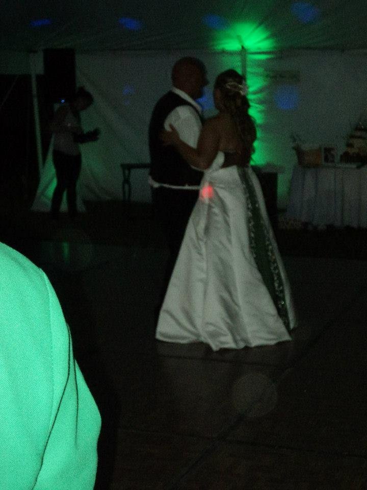 Lorrie Campbell's album, wedding 8/17/2013