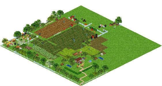 Elly May Flowers took a photo in Farm Town. Click here to play Farm Town: http://apps.facebook.com/farmtown?cid=ph