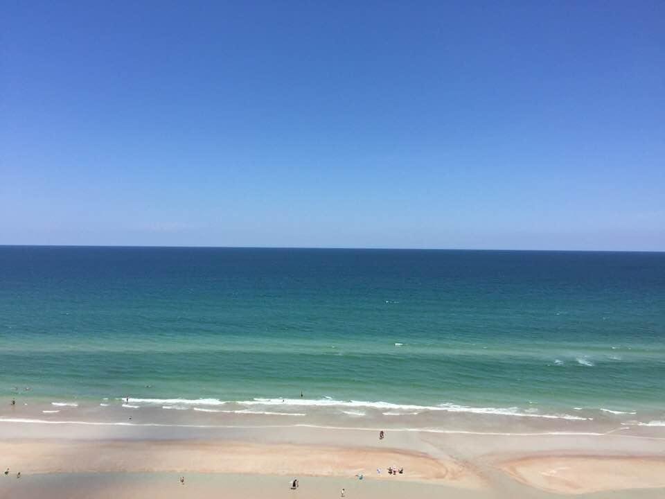 My view today...