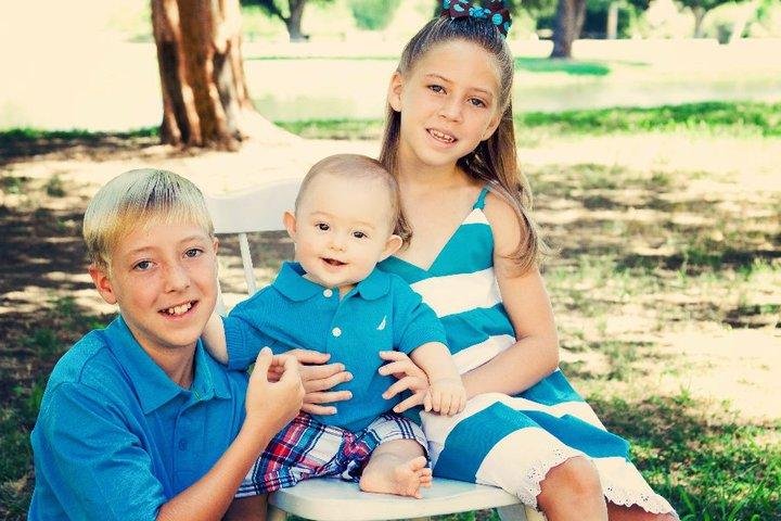 Joanie Fitzgerald's album, Kiddos