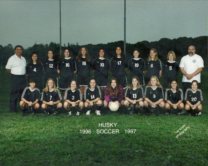 WHS Varsity Girls Soccer