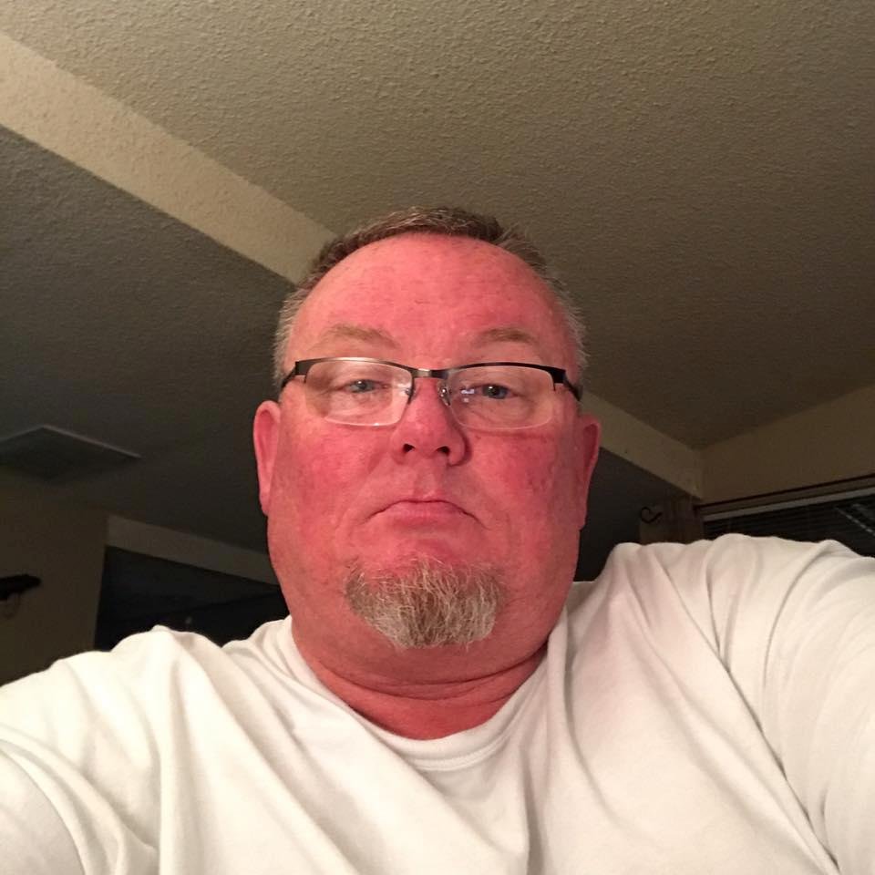 This is me at 54, fat and mostly happy 😊