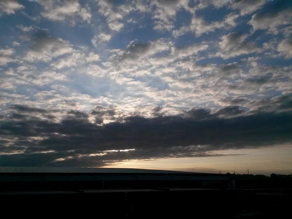 Buenos dias a todos ,que tengan un feliz viernes..y feliz fin de semana...saludos a toda la familia cerca y lejos...cuidense...