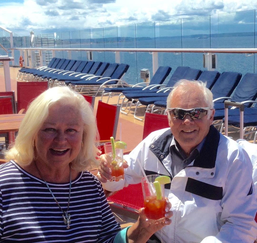 40th Anniversary Alaska Cruise