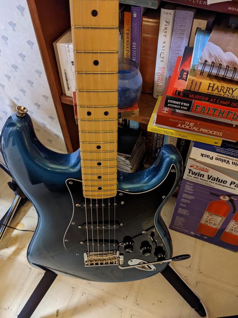 New member of the family.