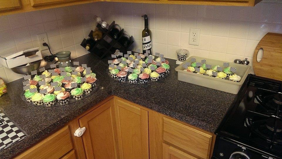 Wayne's party!