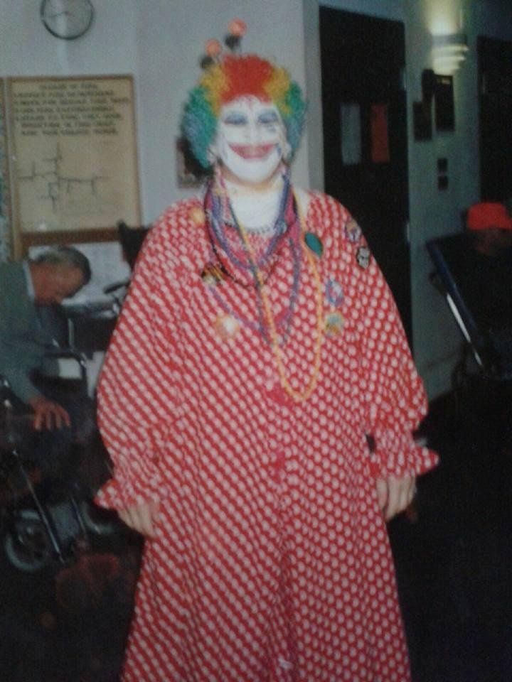 FUN DAY AT WORK AT K-MART IN 99 I THINK