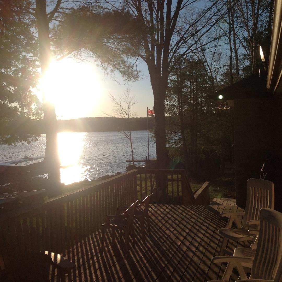 Sunrise on the bay