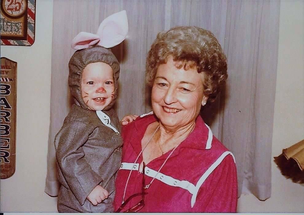 A Happy Mother's Day to all my friends and family that have little ones (kids or pets). And a special Mother's Day to my mother in heaven who would have been 100 this year. Love and still miss you! And thank you to my son w