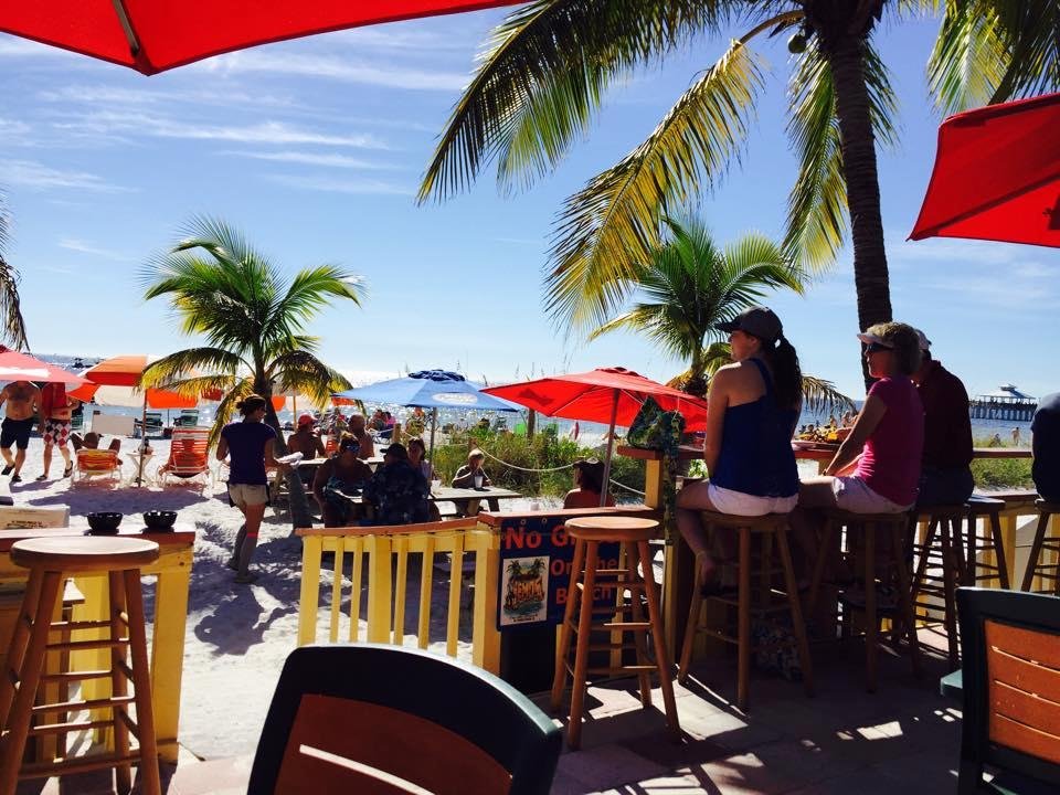 A great place for lunch! 
Patricia A. Bruns