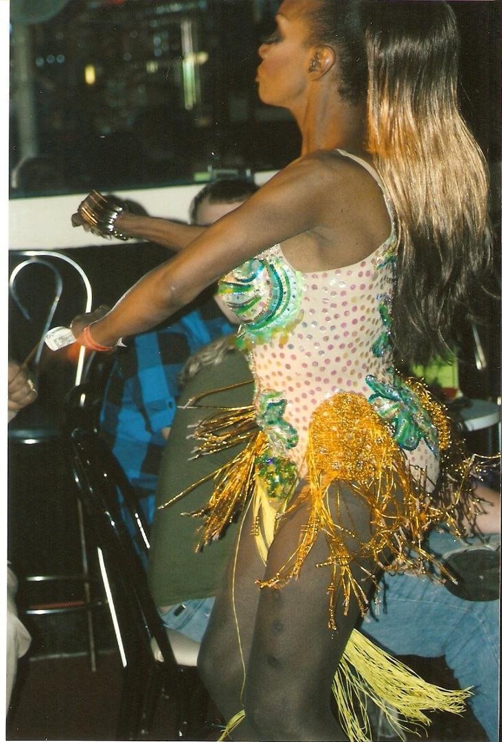 Taisha Fleming's album, Taisha pics