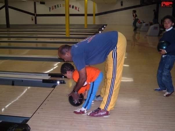 Ok lets try this again.This time lets bowl this direction