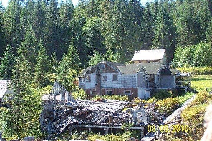 More of the old cannery