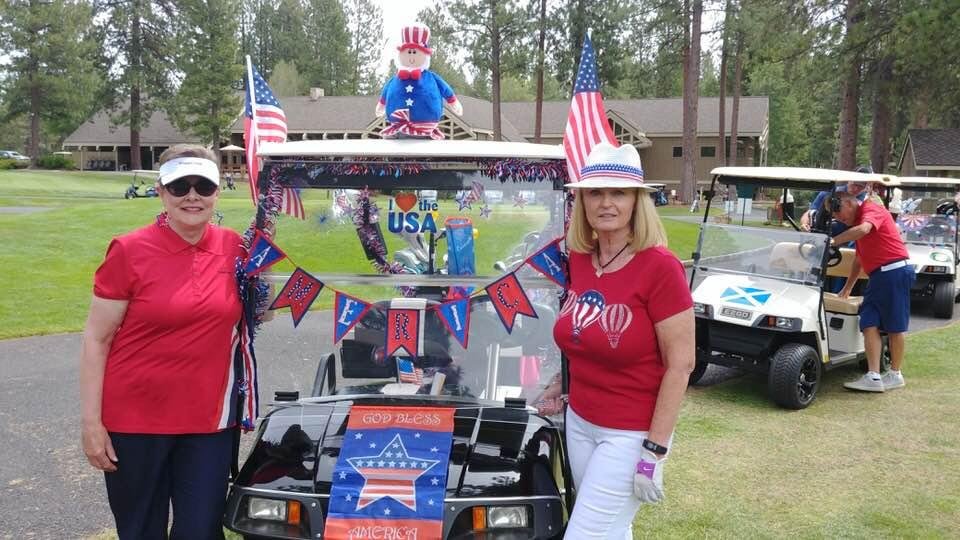 Fun times at Fourth of July