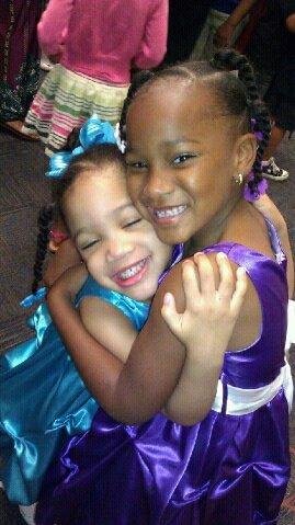 MY BABY GIRL