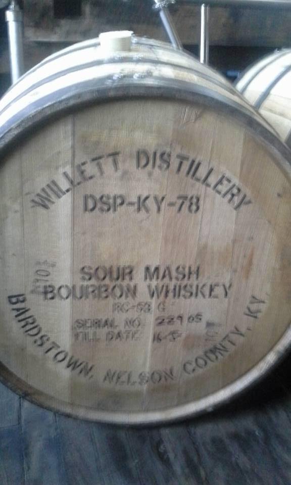 Last stop of the tour. Willet Distillery in Bardstown, Ky. Home tomorrow.