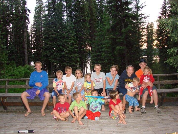 Clark A. Dowdle's album, GrandKids