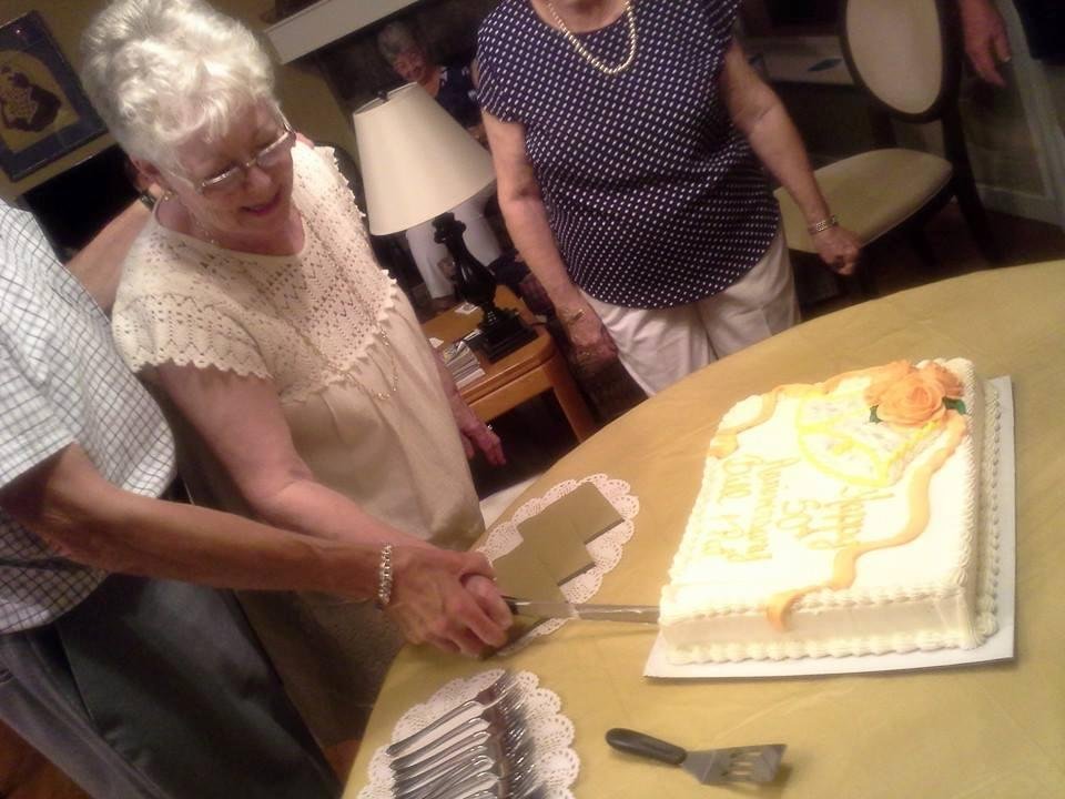 50th anniversary