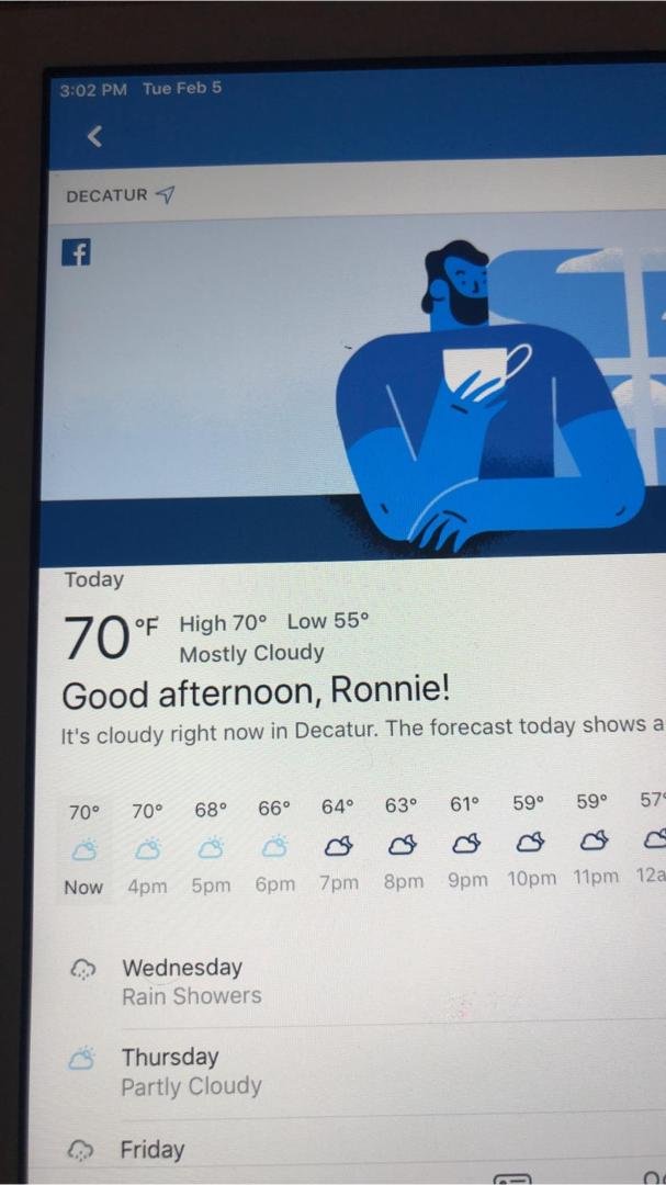 Ronnie Smith's album, Mobile Uploads