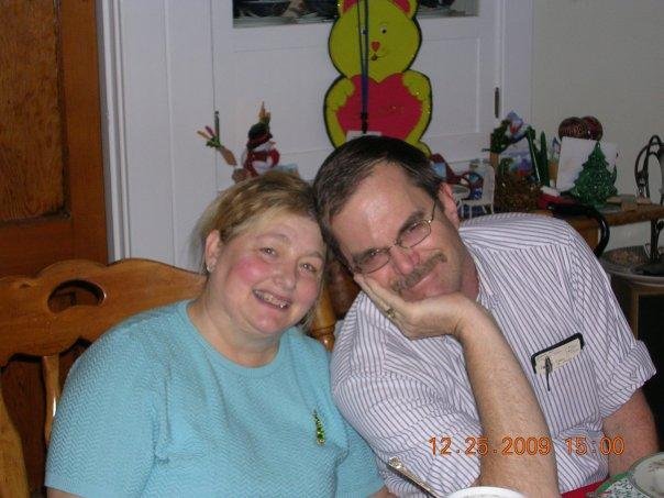 34 years and still in love.