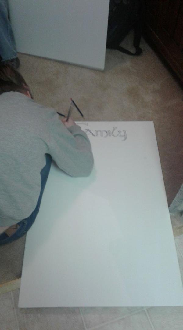 Board number two..