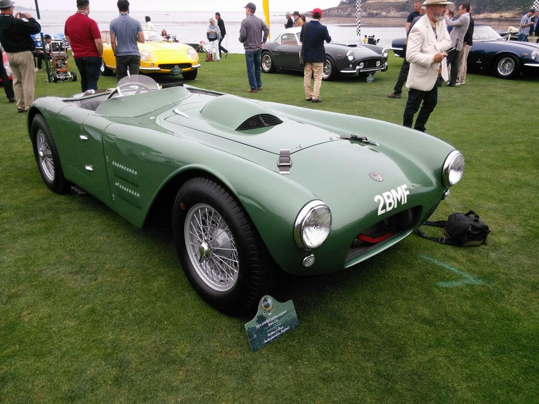 Michael Doolittle's album, Peeble Beach 66th Concours d'Excellence