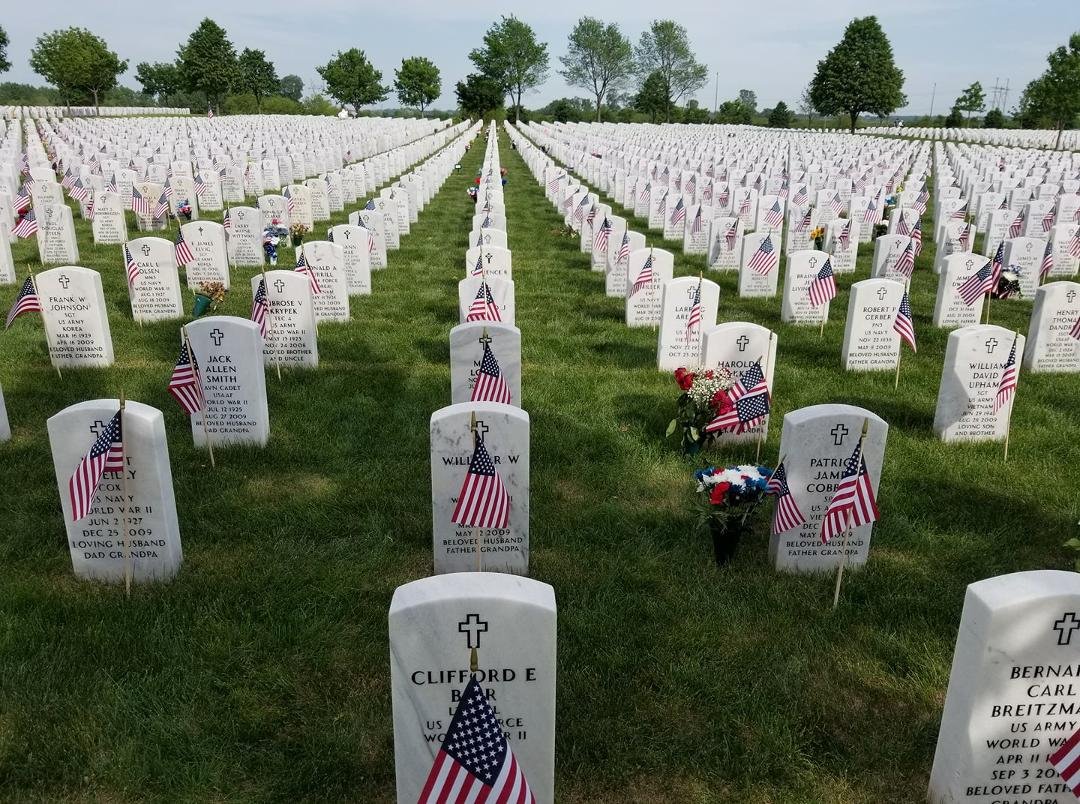 Remembering the fallen....